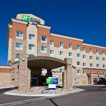 Holiday Inn Express And Suites Denver East Peoria Street, An Ihg Hotel Buitenkant foto