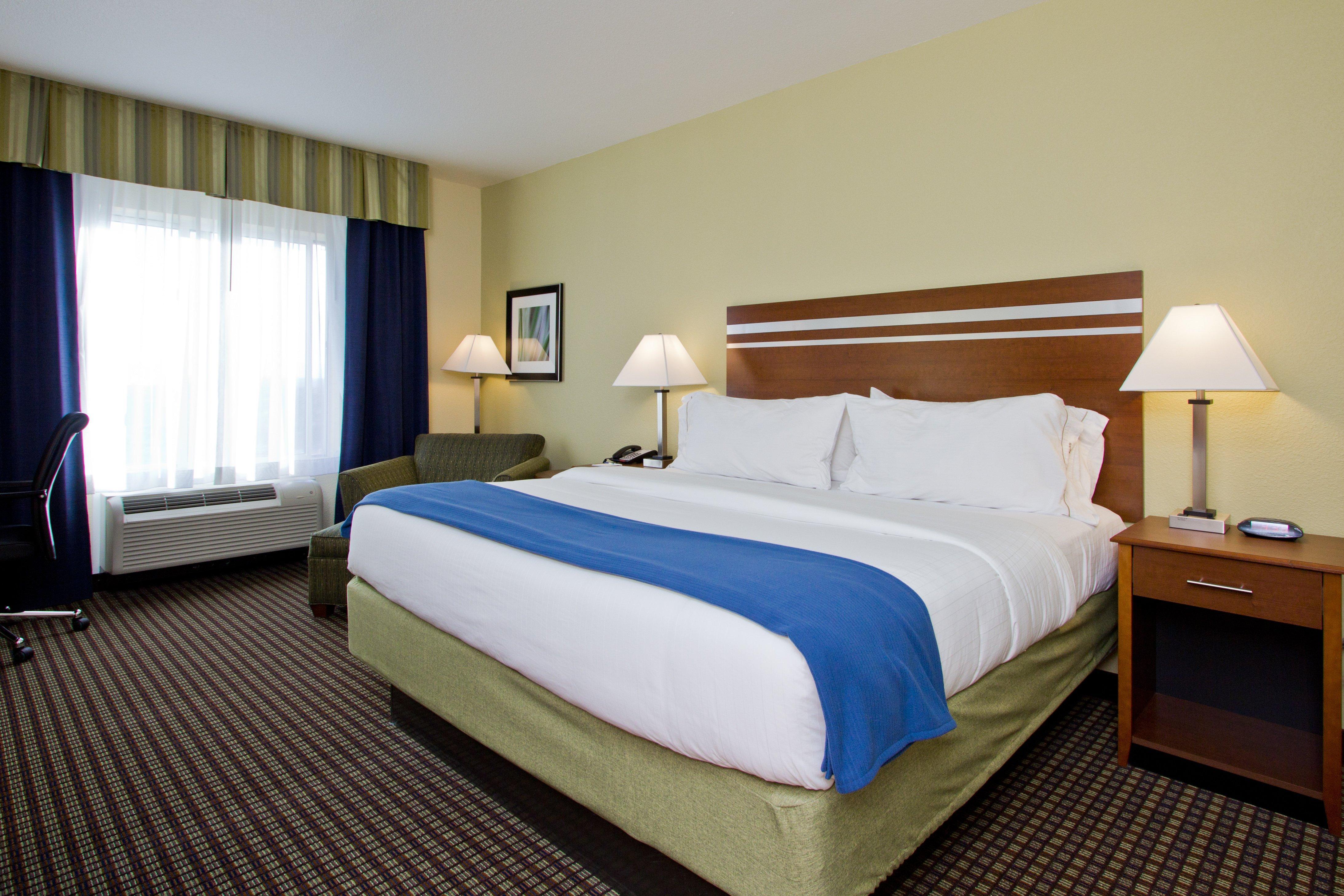 Holiday Inn Express And Suites Denver East Peoria Street By Ihg Buitenkant foto