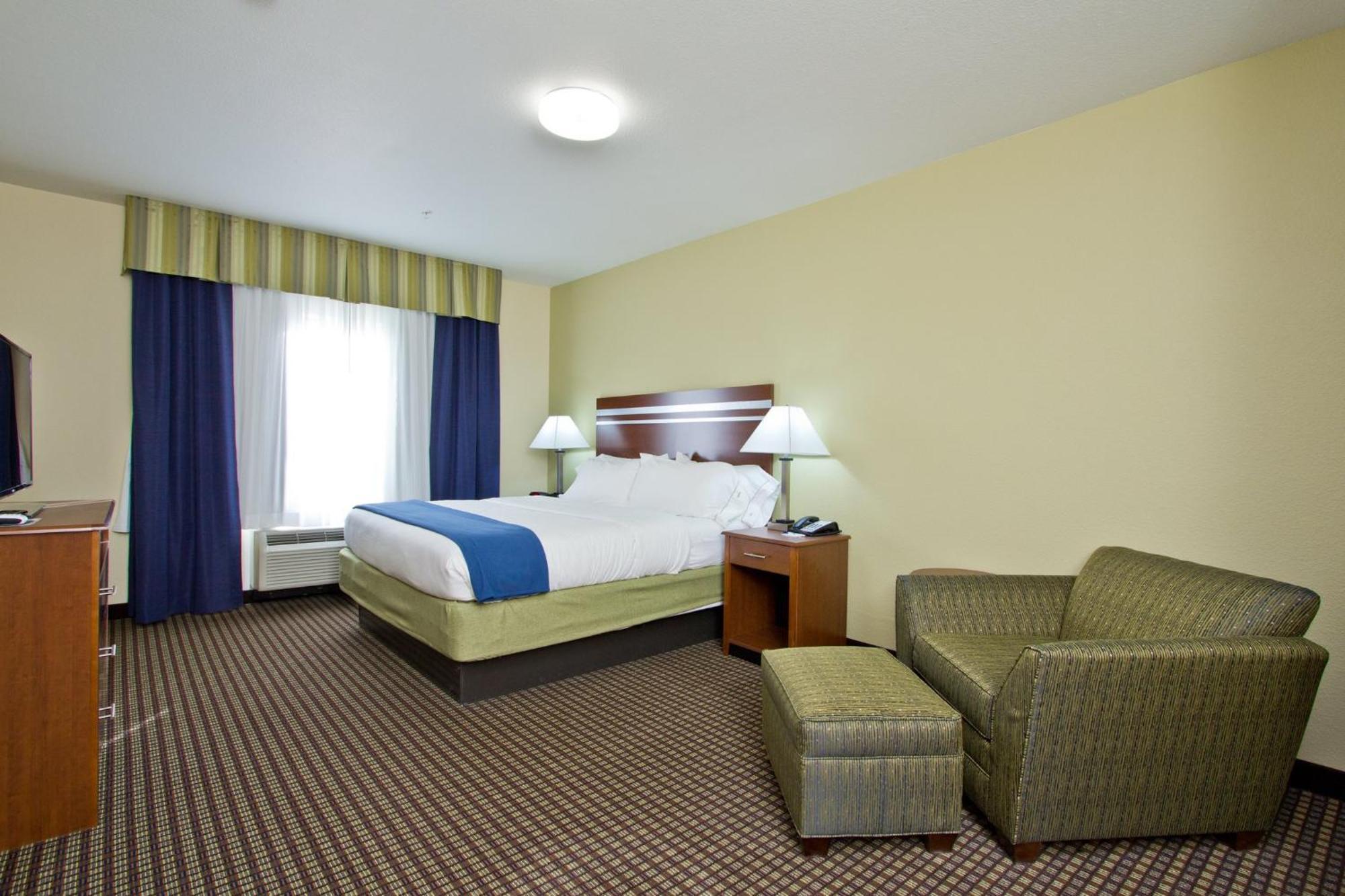 Holiday Inn Express And Suites Denver East Peoria Street, An Ihg Hotel Buitenkant foto