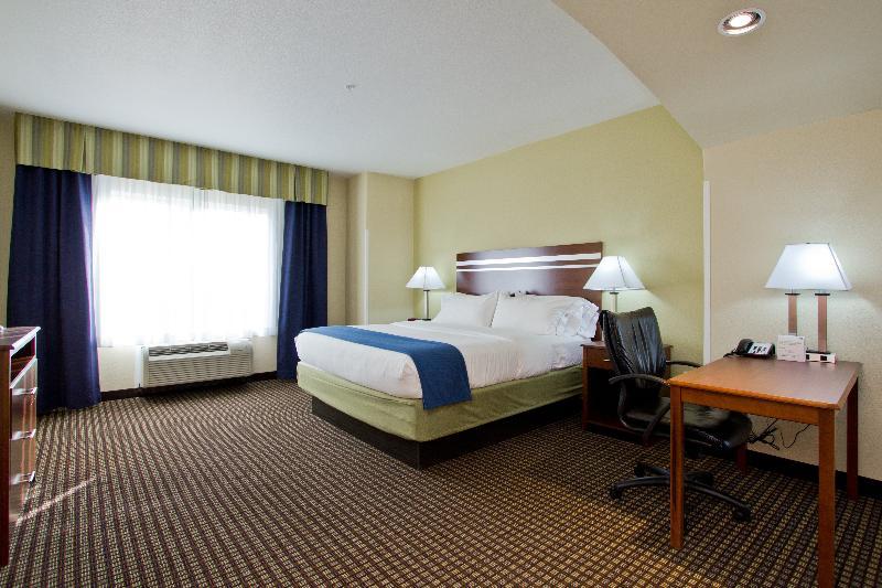 Holiday Inn Express And Suites Denver East Peoria Street, An Ihg Hotel Buitenkant foto